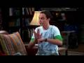 Sheldon juega a piedra papel tijeras lagarto spock