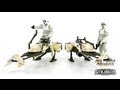 Hoth Speeder Bike Patrol Battle Pack The Legacy Collection