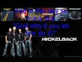 Side Of A Bullet - Nickelback