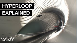 How Elon Musk’s 700 MPH Hyperloop Could Become The Fastest Way