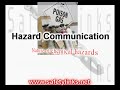 Hazard Communication HazCom