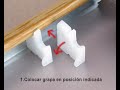 Techos de Aluminio. Instalación