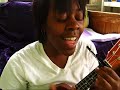 \"The Call\" by Regina Spektor ukulele cover