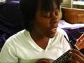 The Call by Regina Spektor ukulele cover