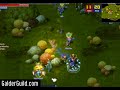 Trickster Online 4v4 Guild War