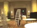 Trabajando en el Marriott de San Francisco