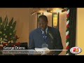 Private sector will thrive under my regime -- Uhuru