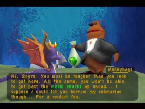 Spyro 2 : Gateway to Glimmer