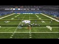 MADDEN 12- TRUE TO DWIGHT FREENEY-ONLINE RANKED FOOTAGE