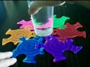 Colorful Cup Coaster