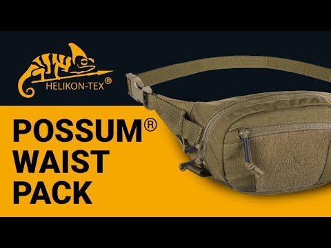 POSSUM® Waist Pack 1,5 L, Helikon
