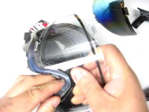 how to remove jt proflex lens