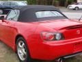 www.everycarlisted.com 888-851-8074 Year: 2002 Make: Honda Model: S2000 Engine: 2.0 liter inline 4 cylinder 16 valve Trans.: 6 speed Manual Exterior: New Formula Red Miles: 36873 Bob Mariano Jeep Dodge 146 Manchester St Concord, NH 03301 888-851-8074