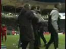 Elmanders Last League1 match 2007...