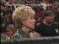 the rock vs hhh vs big show vs mick foley part 2
