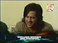 Switchfoot Interview on MYX Switchfoot Interview on MYX