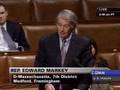 Congressman Markey's Remarks on CF Awareness Resolution