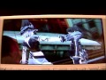 Black Rock Shooter The Game - Walkthrough Part 5 (First Bos