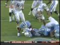 Dook vs North Carolina Football 2009