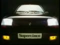 Renault 5 GT Turbo Supercinco