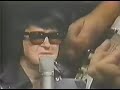 teledysk, klip, Roy Orbison,- Coming Home
