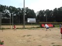 Lydia's First softball game Part 2