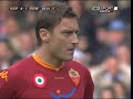 Avanti così... (Napoli Roma 0-2)