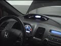 07 LXS Civic - 258km/h @ 6800rpms