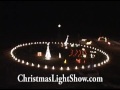 Christmas Light Show Chatsworth GA.
