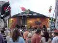 Robert Plant and Alison Krause Jam at New Orleans Jazz Fest