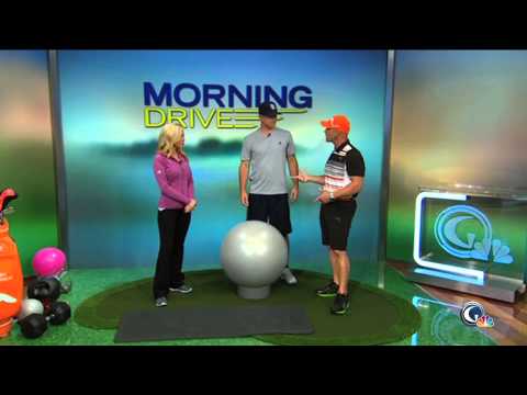 Coach Joey D on Golf Channel’s ‘Morning Drive:’ Part 2 – Let’s Get To Work!