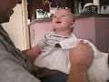 Sebastian Giggle Attempt and Hiccups