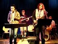 Anthropology jazz bebop saxophone saxyanimal shaun alto tenor piano bass drums