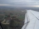 Take Off Brussels, Belgium, Rwy20 Left Side