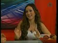 Jennifer Nacif Si sorprendes a tus hijos teniendo Sexo.