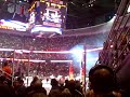 American Anthem Fans Singalong