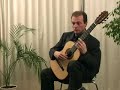 Stefano Grondona plays E. Granados: Dedicatoria