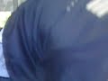 Lutsch ihn und sein Gesichtsball