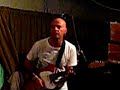 acid blues live at the brass bell in kalk bay