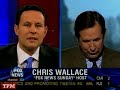 Chris Wallace Takes Fox & Friends to Task