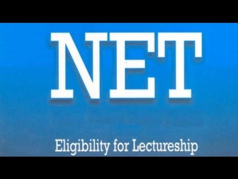 how to prepare for net exam