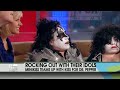 Here's Mini KISS on Fox News...