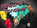 Minecraft Monday Show - Carl Manneh interview at E3 - Managing Director of Mojang