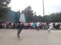 Ojos vs. Bionico y Rosco