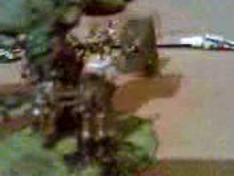 how to paint ig sentinel