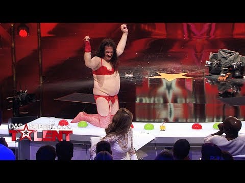 Das Supertalent 2016 - 161119 - Alle Auftritte der zehn ...