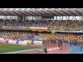 【川崎フロンターレ】【ベガルタ仙台】2011年4月23日 エール交換