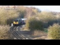 20's on Tube Stock Plus 57's on the South East Snow Train
