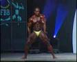 Melvin Anthony - PopLocking at the Olympia2006