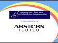 ABS-CBN Iloilo and Ateneo De Iloilo - Santa Maria Catholic School Alumni Association Jobs Fair